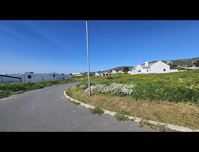 LAND FOR SALE IN ST HELENA VIEWS